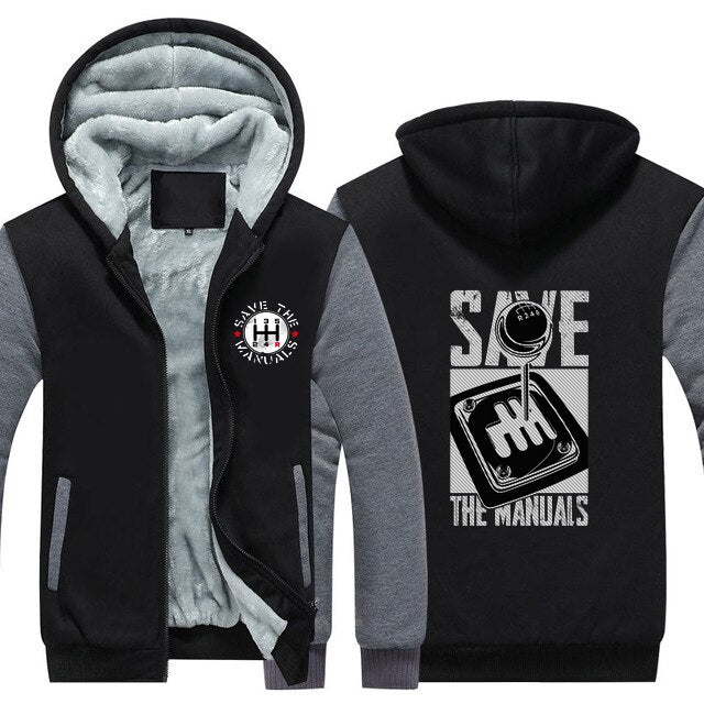 Save The Manuals Hoodie, Sweatshirt, Long Sleeve, Premium Quality T-shirt, Jacket, Hat