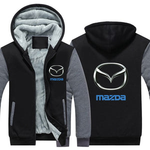 Mazda Hoodie FREE Shipping Worldwide!!