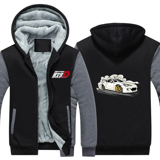 BRZ GT86 FRS Top Quality Hoodie FREE Shipping Worldwide!!