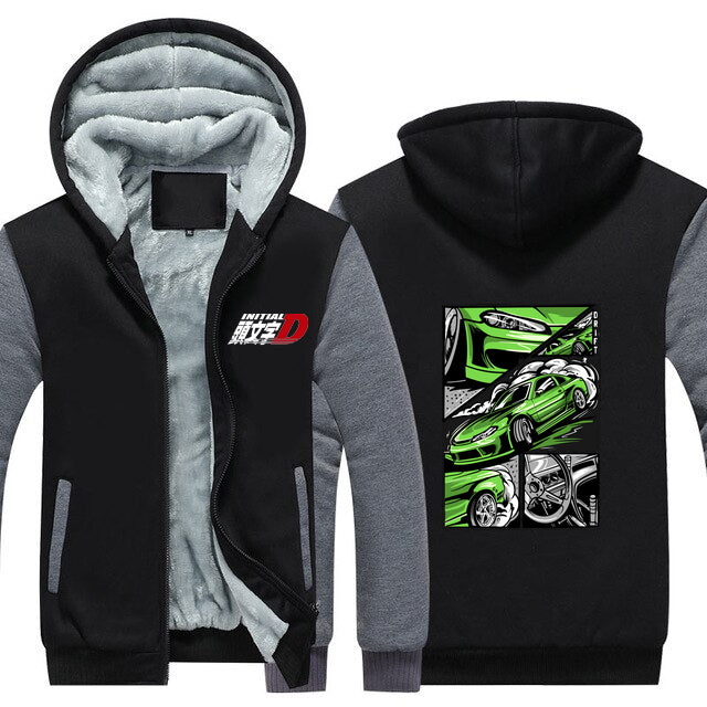 Nissan Silvia S15 Hoodie FREE Shipping Worldwide!!