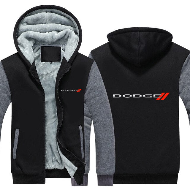 Dodge Charger Hoodie Sweatshirt