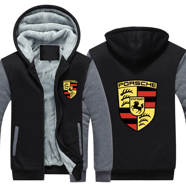 Porsche Top Quality Hoodie FREE Shipping Worldwide!!