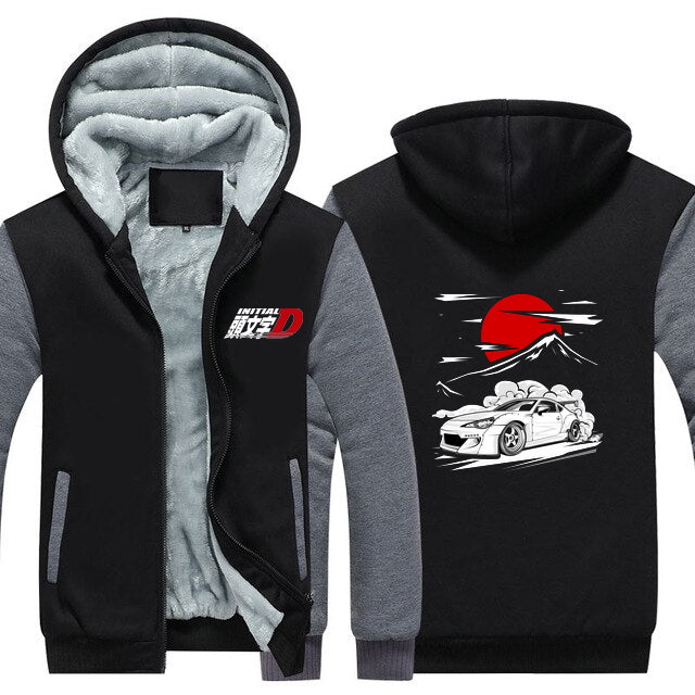 BRZ GT86 FRS Top Quality Hoodie FREE Shipping Worldwide!!