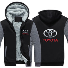 Load image into Gallery viewer, Toyota Top Quality Hoodie FREE Shipping Worldwide!!