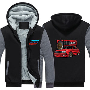 E30 M3 Hoodie Sweatshirt