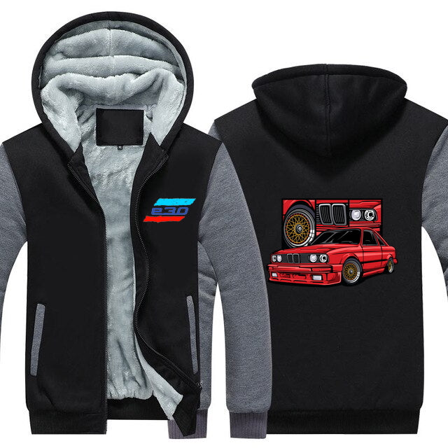 BMW E30 Hoodie