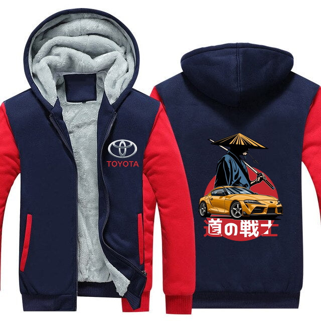 Toyota Supra MK5 Top Quality Hoodie FREE Shipping Worldwide!!