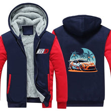 Laden Sie das Bild in den Galerie-Viewer, BRZ GT86 FRS Hoodie FREE Shipping Worldwide!!