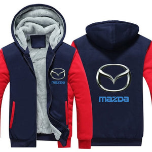 Mazda Hoodie FREE Shipping Worldwide!!