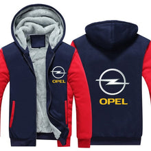 Load image into Gallery viewer, Opel Hoodie Sweatshirt FREE Shipping Worldwide