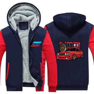 BMW E30 M3 Clothing