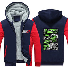 Laden Sie das Bild in den Galerie-Viewer, Nissan Silvia S15 Hoodie FREE Shipping Worldwide!!