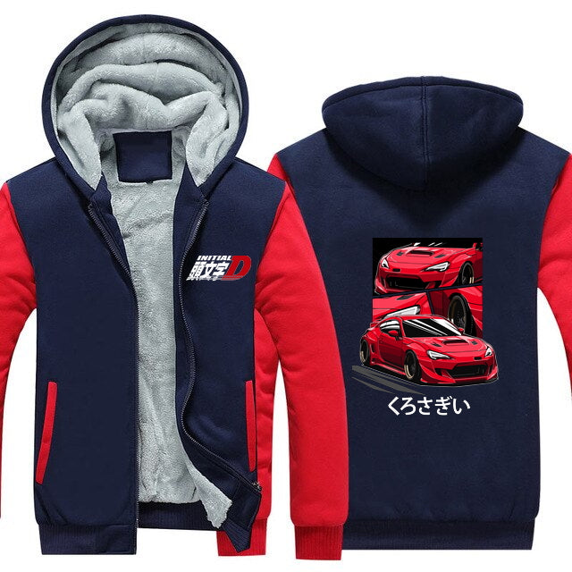 BRZ GT86 FRS Top Quality Hoodie FREE Shipping Worldwide!!