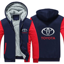 Load image into Gallery viewer, Toyota Top Quality Hoodie FREE Shipping Worldwide!!