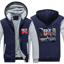 Laden Sie das Bild in den Galerie-Viewer, Nissan GT-R R34 Fast &amp; Furious Hoodie FREE Shipping Worldwide!!