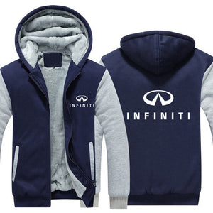 Infiniti Hoodie Sweatshirt