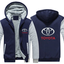 Load image into Gallery viewer, Toyota Top Quality Hoodie FREE Shipping Worldwide!!