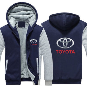 Toyota Top Quality Hoodie FREE Shipping Worldwide!!