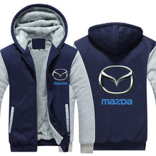 Load image into Gallery viewer, Mazda Hoodie FREE Shipping Worldwide!!