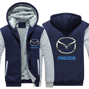 Mazda Hoodie FREE Shipping Worldwide!!