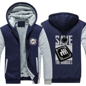 Save The Manuals Hoodie FREE Shipping Worldwide!!