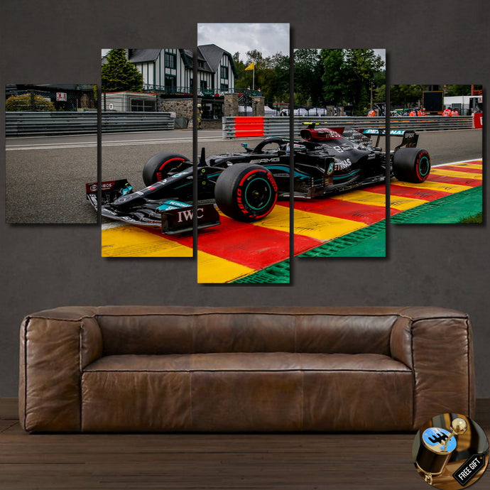 Formula F1 Canvas FREE Shipping Worldwide!! - Sports Car Enthusiasts