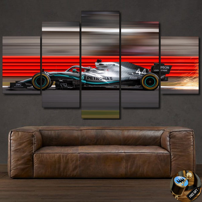 Formula F1 Canvas FREE Shipping Worldwide!! - Sports Car Enthusiasts