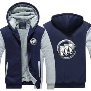 Buick Top Quality Hoodie FREE Shipping Worldwide!! - Sports Car Enthusiasts