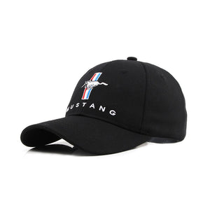 Ford Mustang Cap FREE Shipping Enthusiasts Sports Car | Worldwide