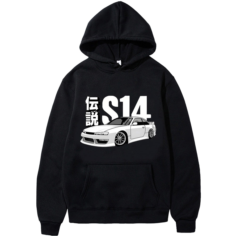 Nissan shop silvia hoodie