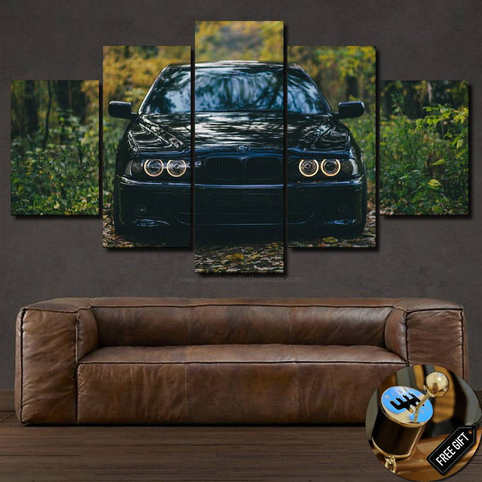 BMW E39 Canvas FREE Shipping Worldwide!! - Sports Car Enthusiasts