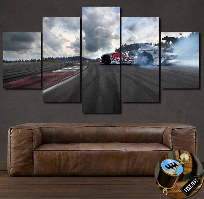 Mazda RX7 Drift Canvas FREE Shipping Worldwide!! - Sports Car Enthusiasts