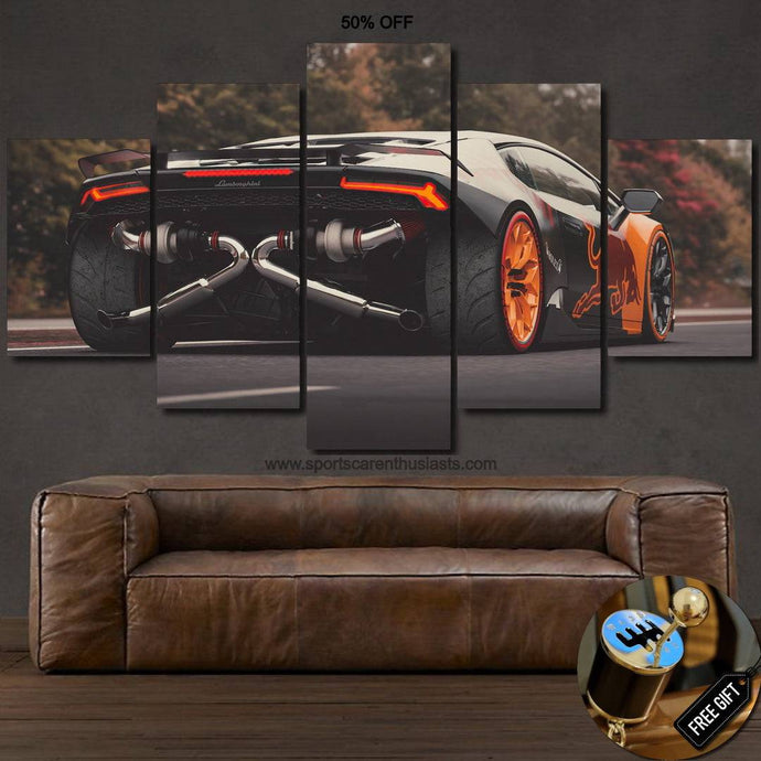 Lamborghini Huracan Canvas FREE Shipping Worldwide!! - Sports Car Enthusiasts