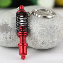 Load image into Gallery viewer, Coilover Keychain FREE Shipping Worldwide!! - Sports Car Enthusiasts