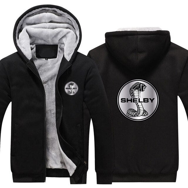 Shelby cobra 2024 hoodie